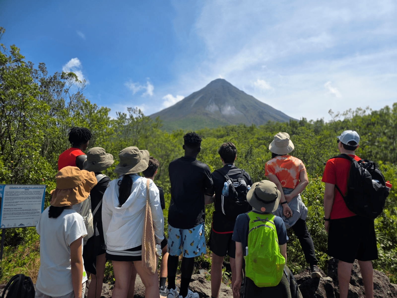 ESTUDIAR EN COSTA RICA