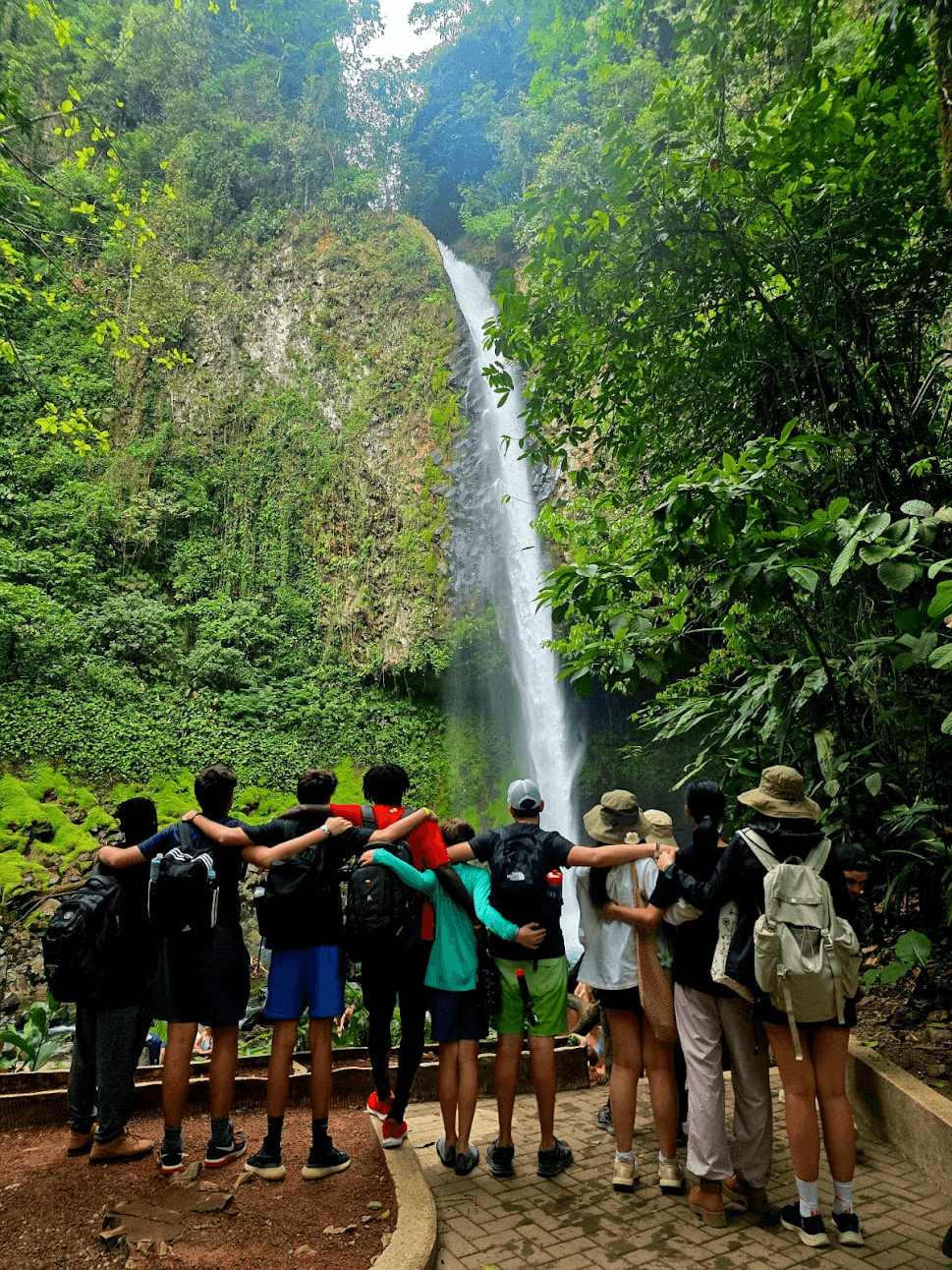 TOURS A COSTA RICA
