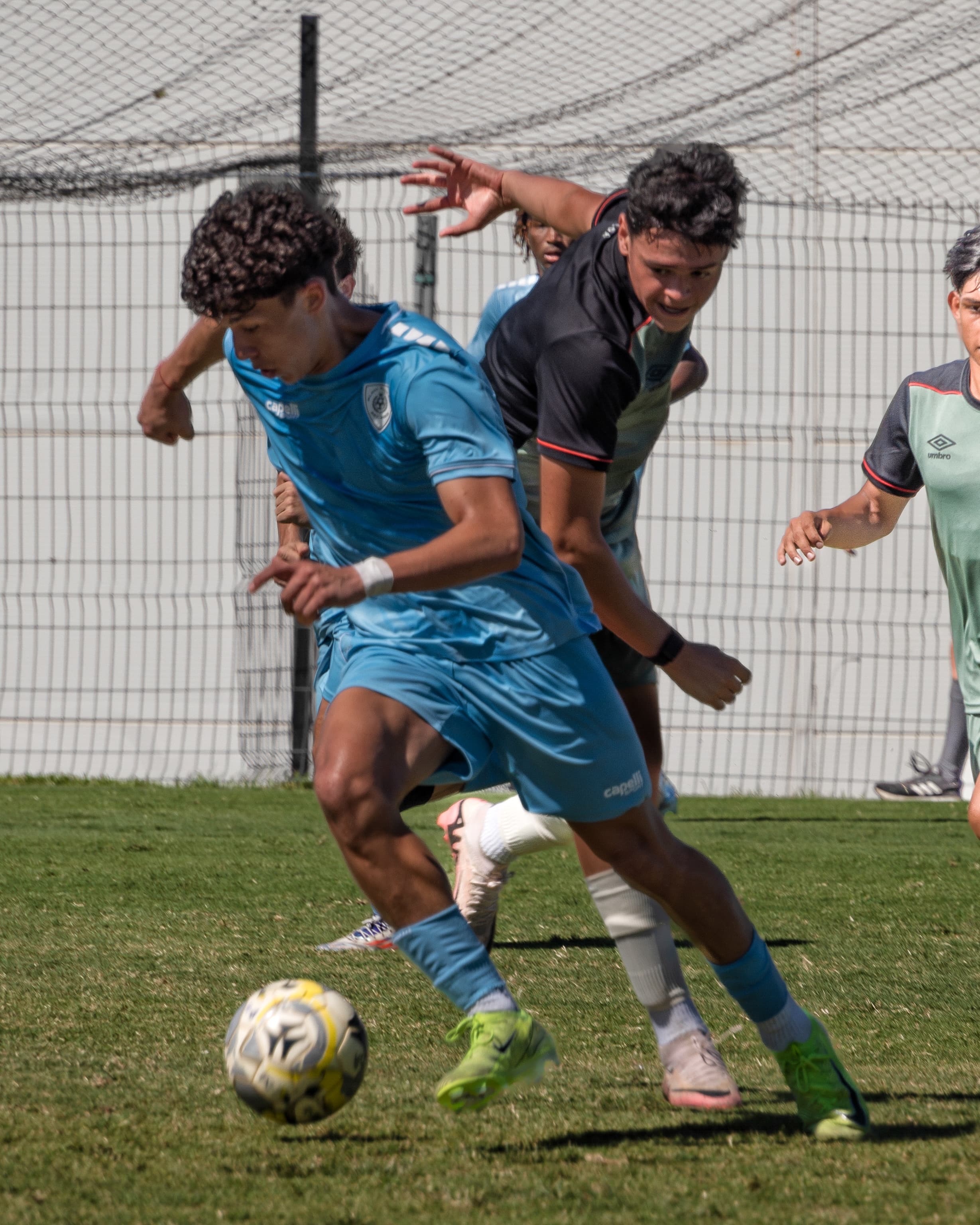 Soccer Program