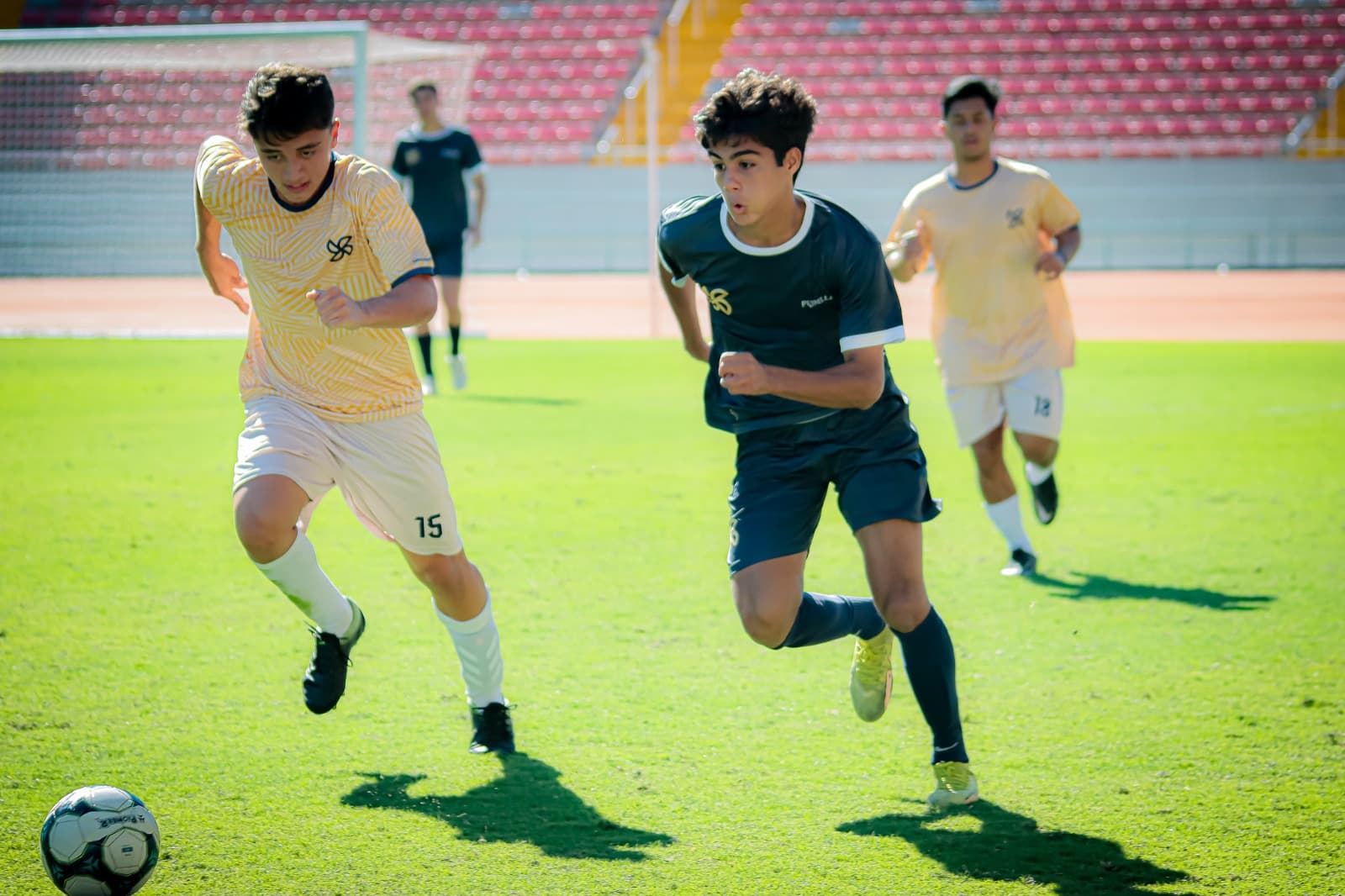 Soccer Program