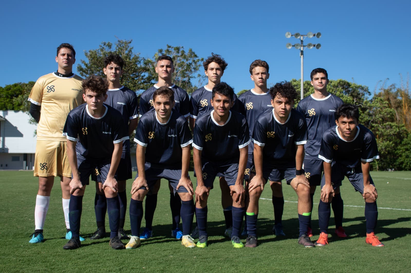 Soccer Program