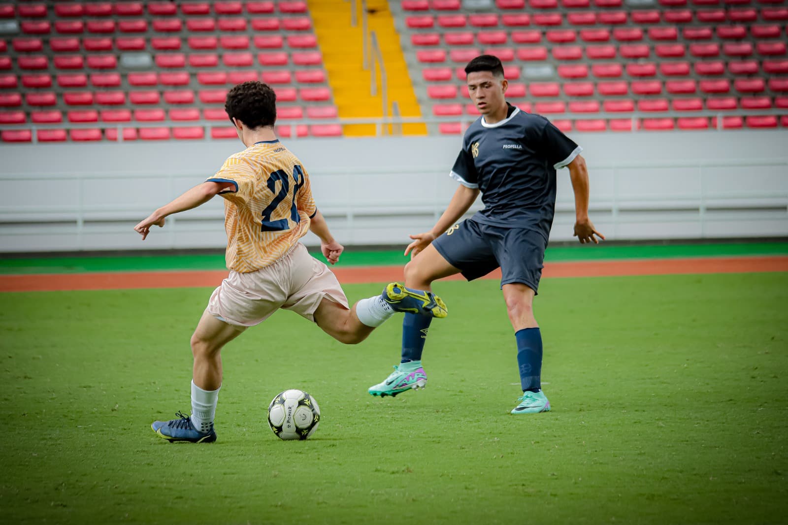 Soccer Program