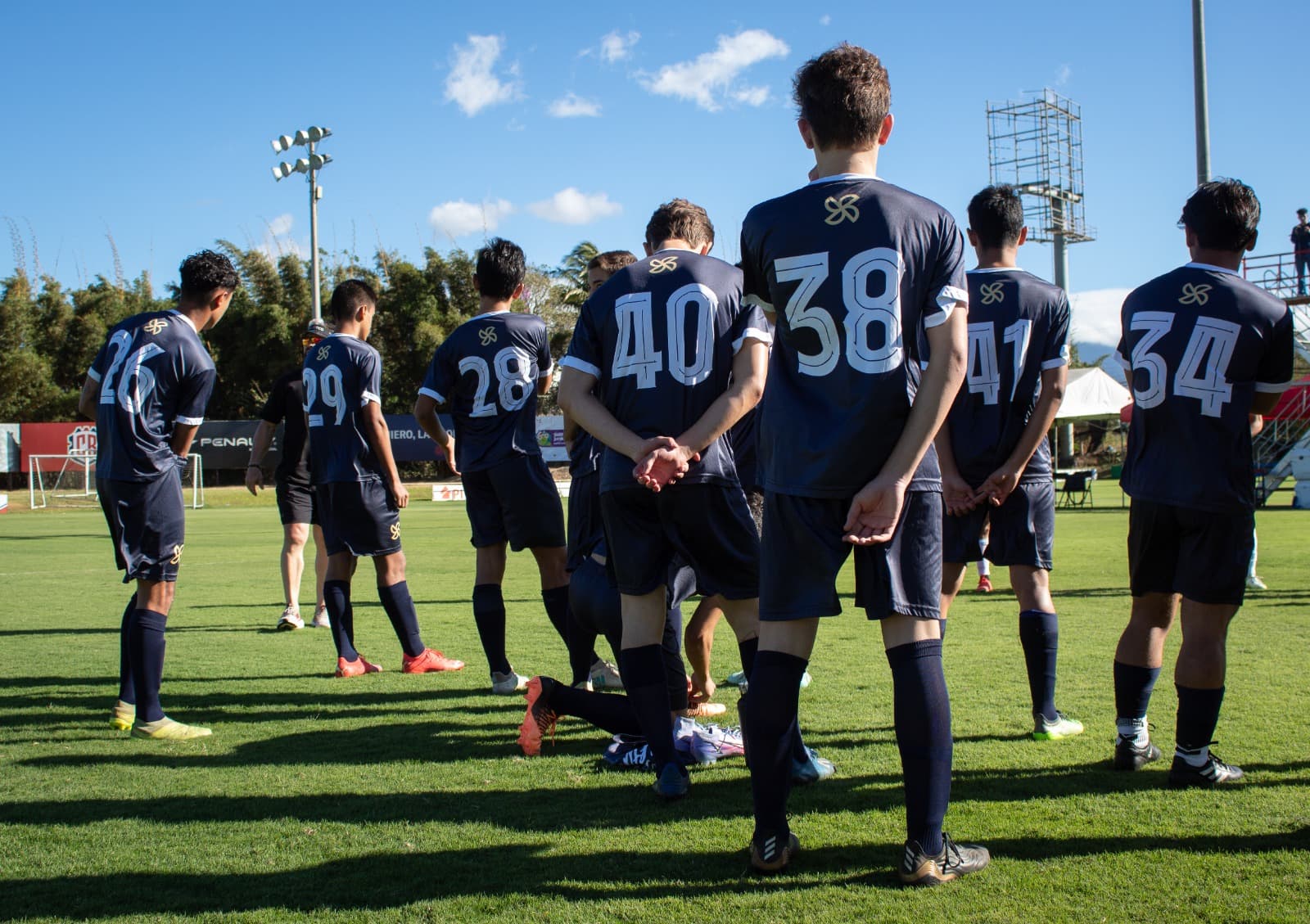 Soccer Program