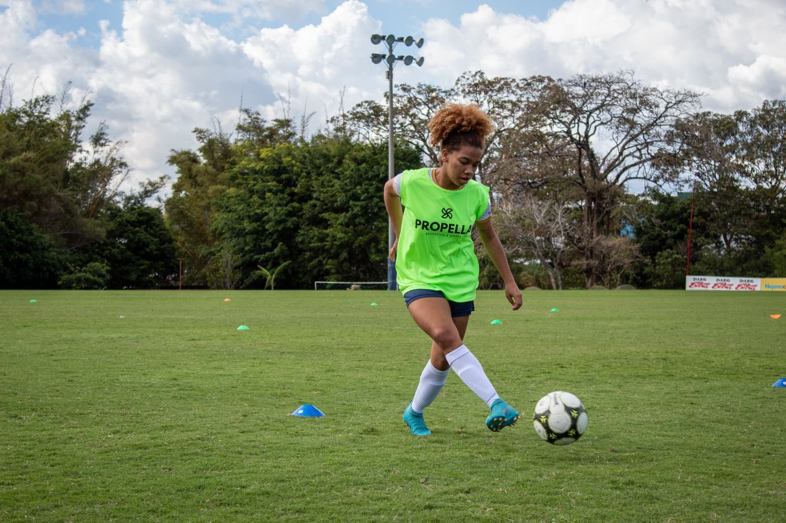Soccer Program