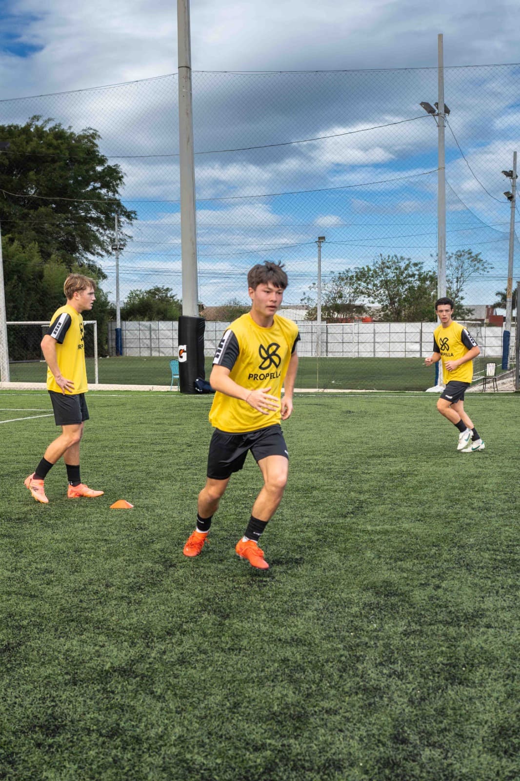 Soccer Program