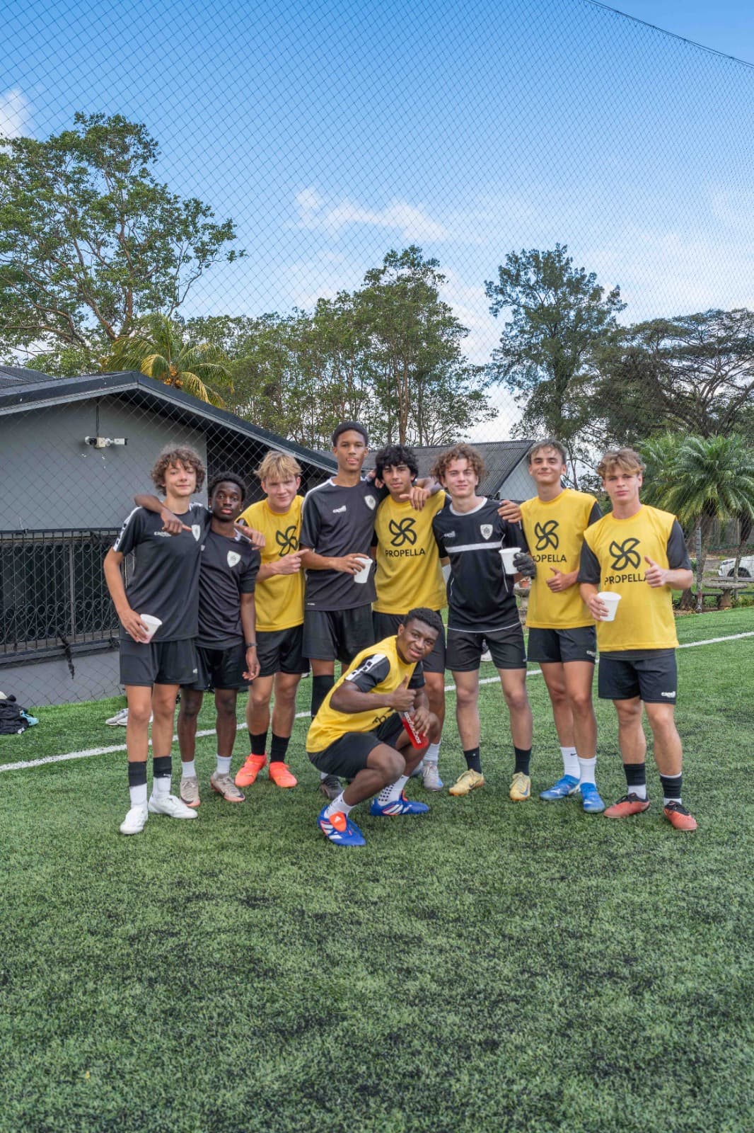 Soccer Program