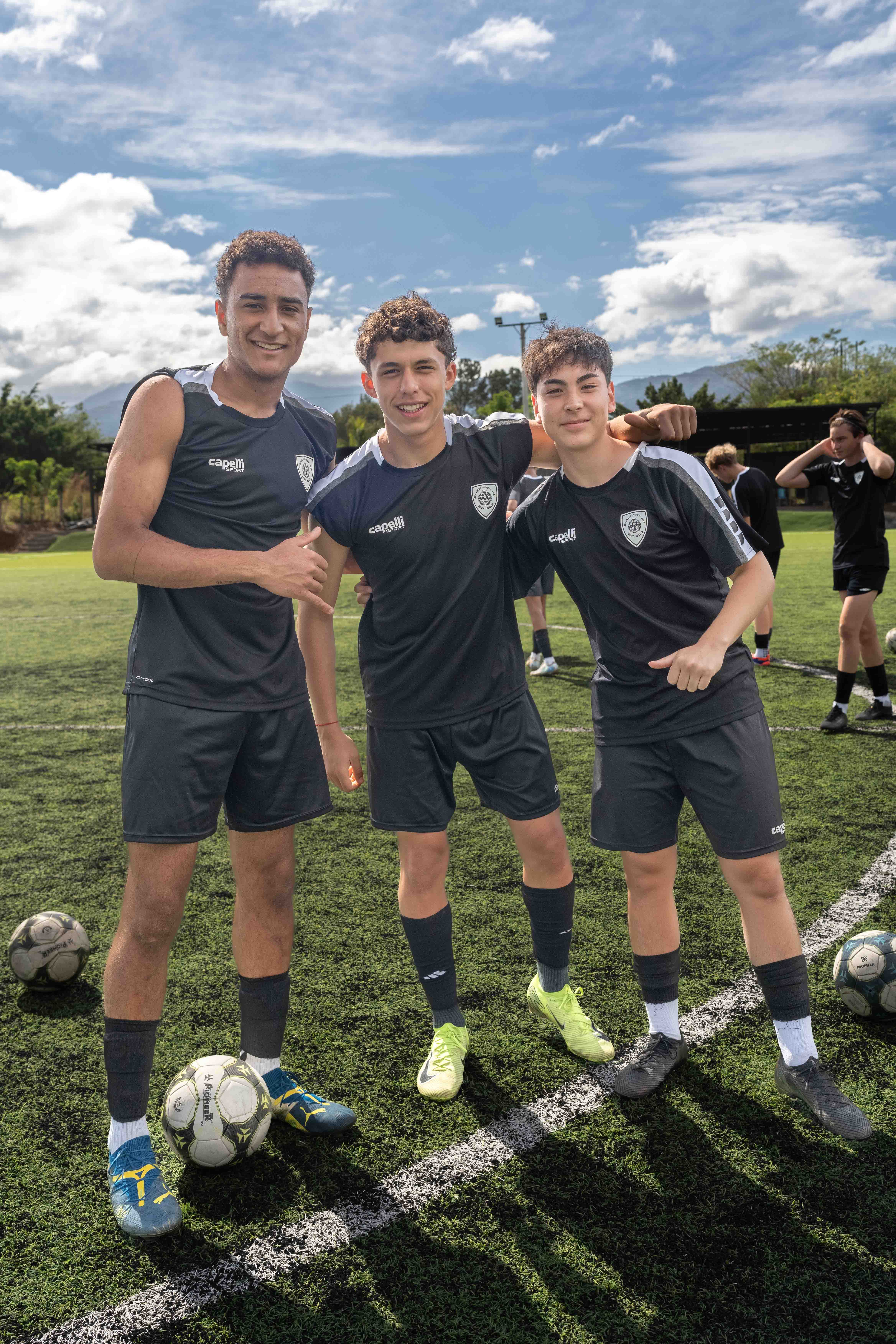 Soccer Program